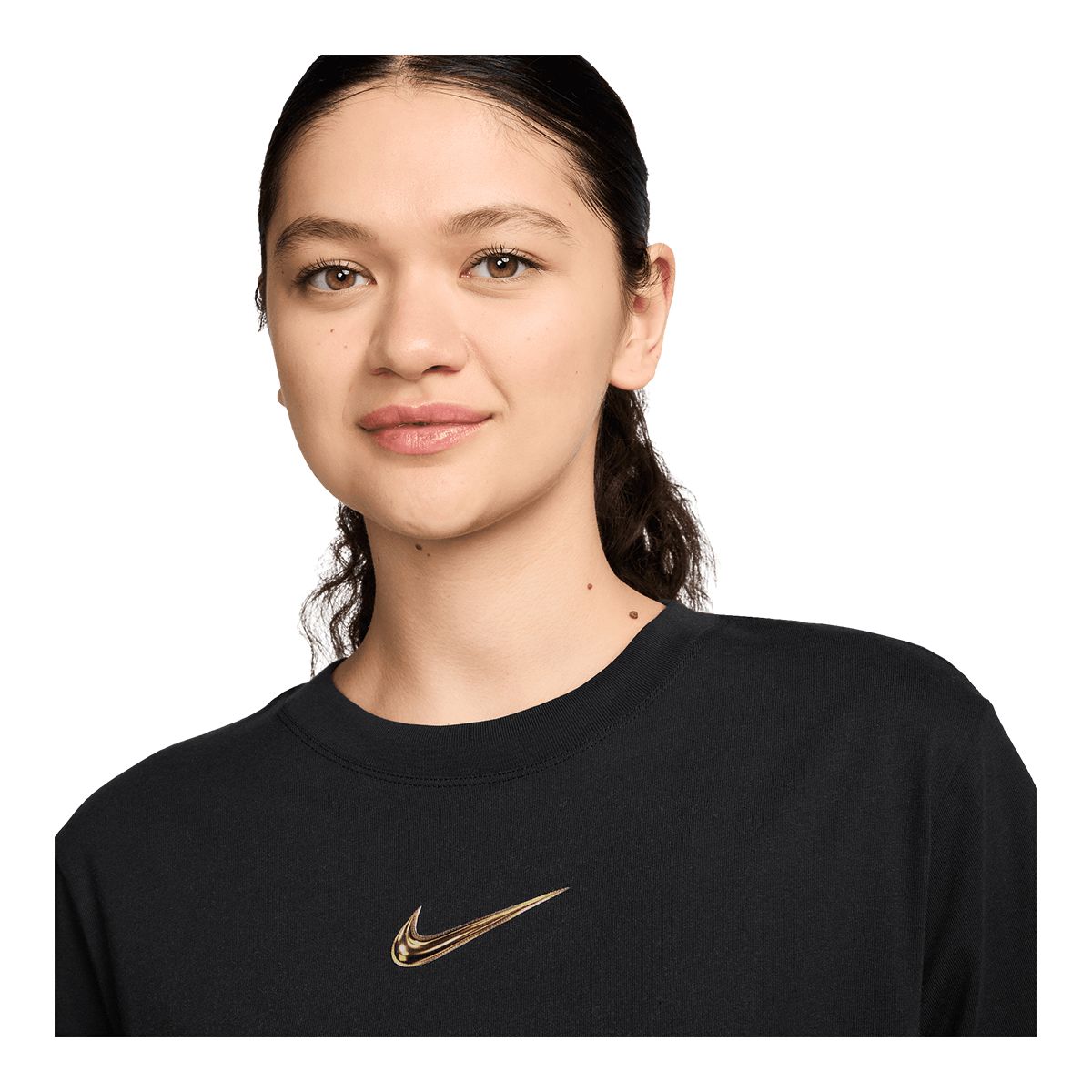 Nike Women's MWK Shine T Shirt