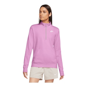 Nike Women's Club Fleece Standard Sweatshirt