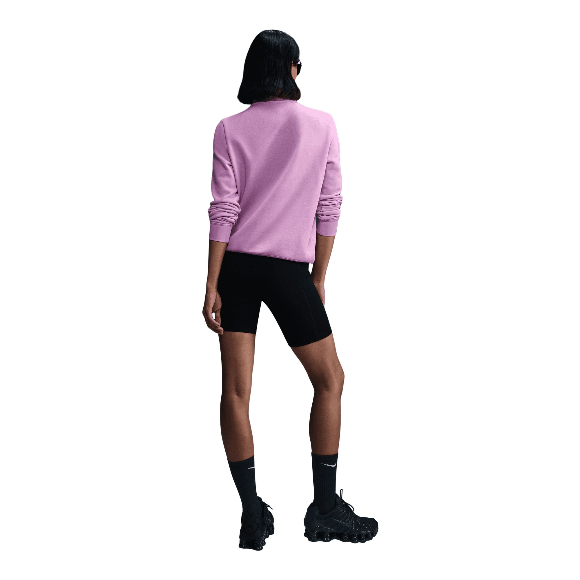 Nike Women's Club Fleece Standard Sweatshirt