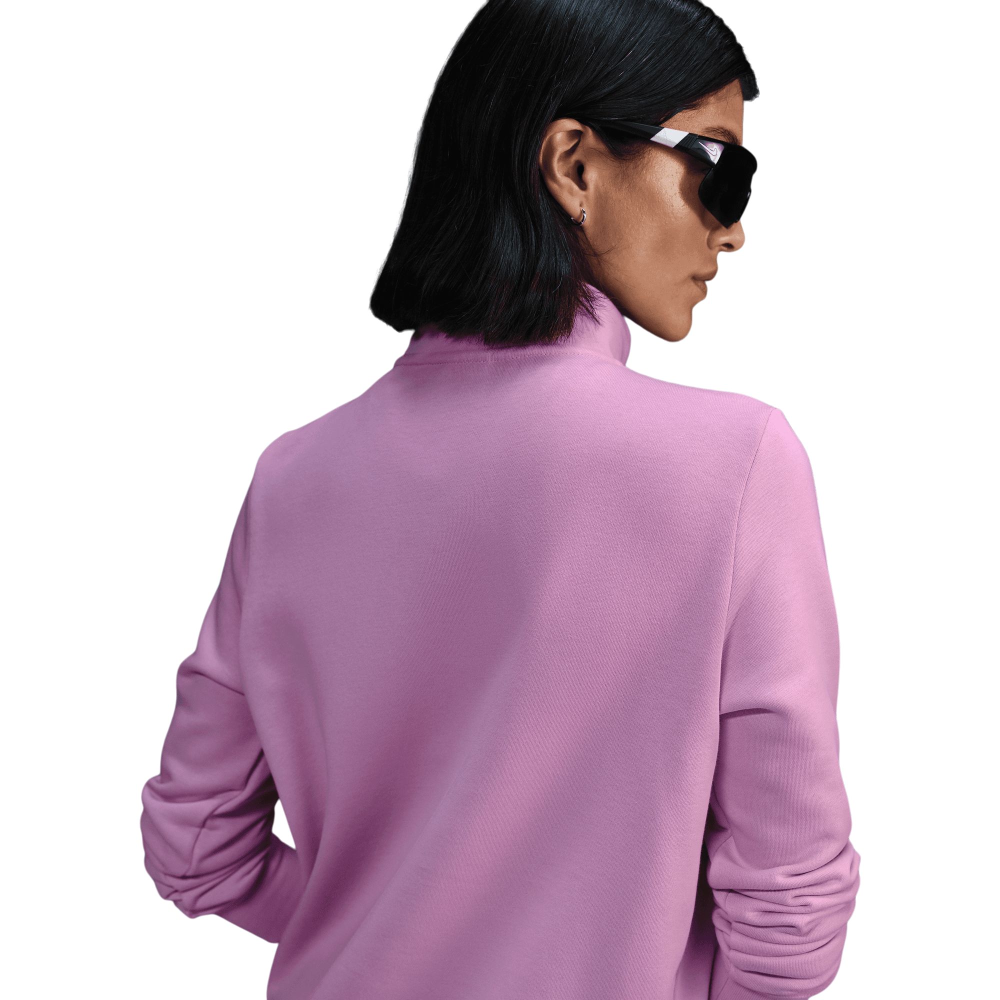 Nike Women's Club Fleece Standard Sweatshirt