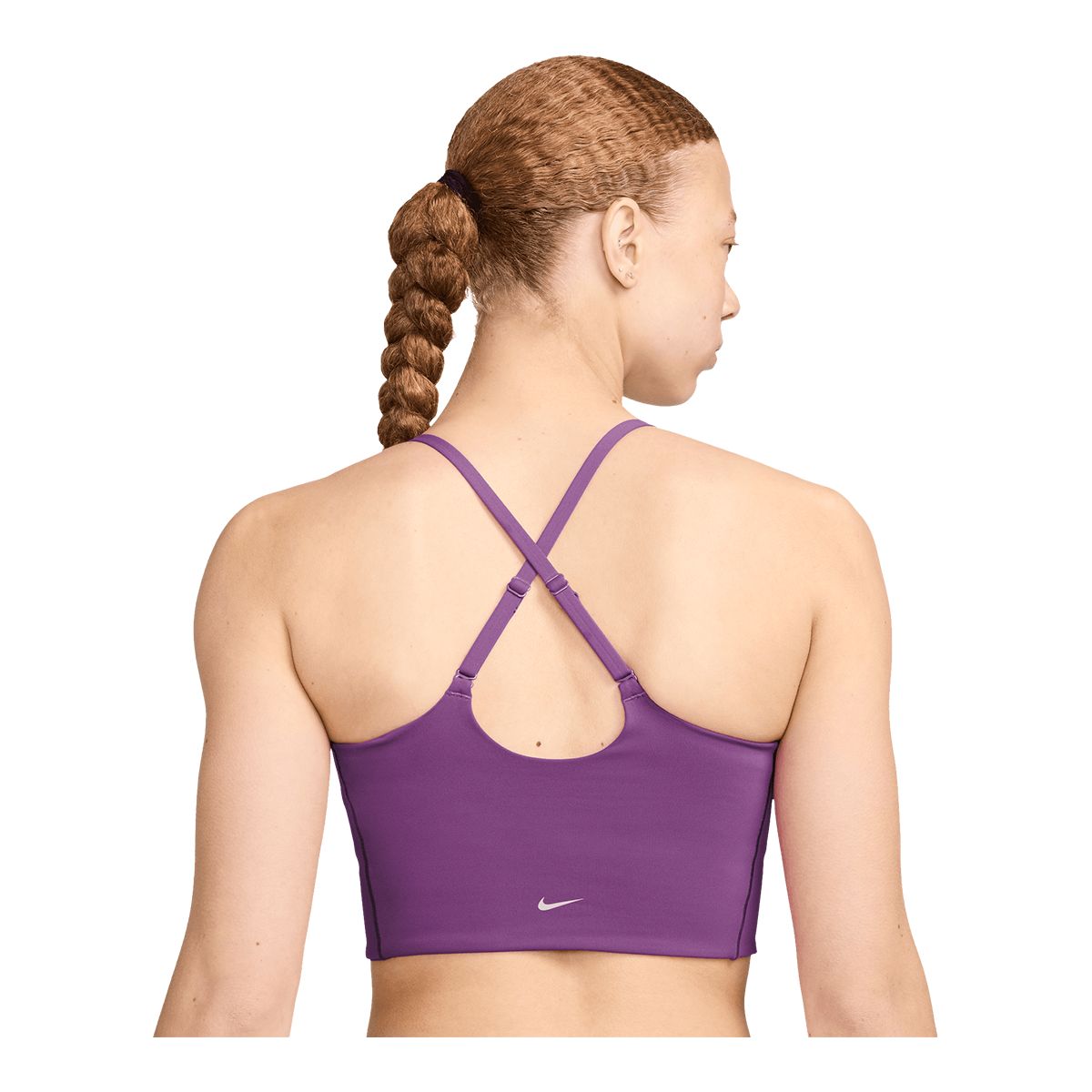 Nike Women's Alate Lightly Lined Low Sports Bra