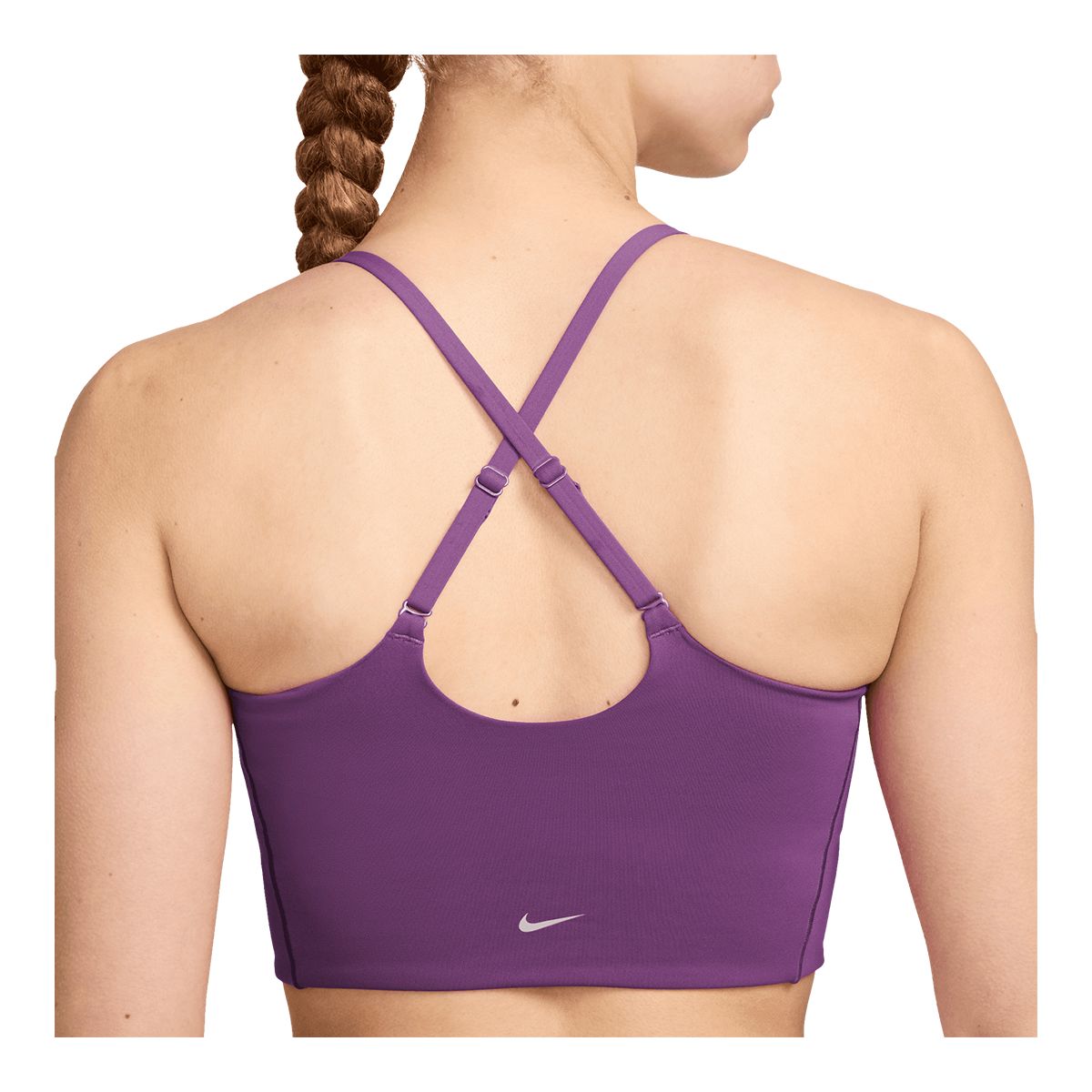 Nike Women's Alate Lightly Lined Low Sports Bra