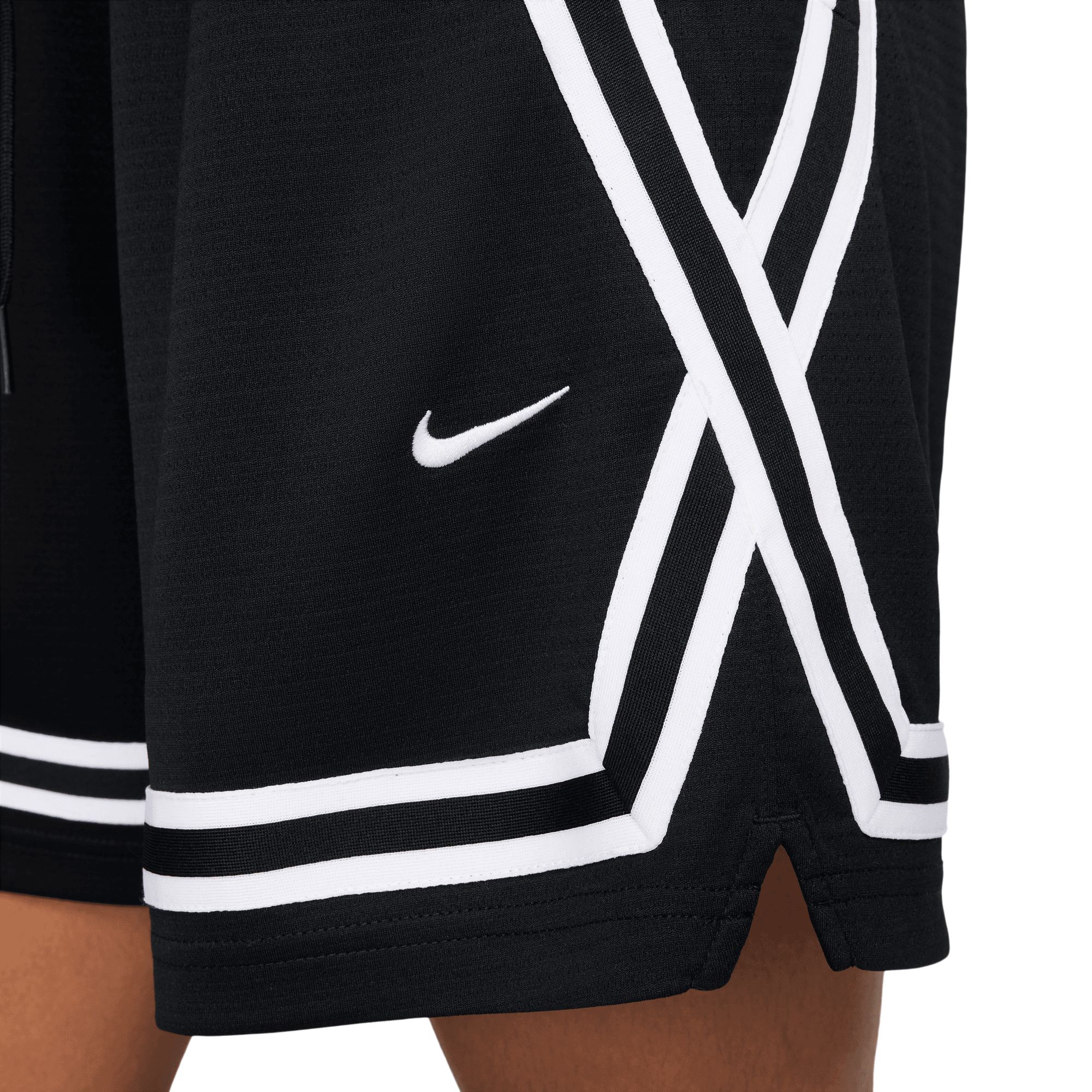 Nike Women's Dri-FIT Crossover 7" Shorts