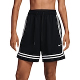 Nike Women's Dri-FIT Crossover 7" Shorts Front_Flat