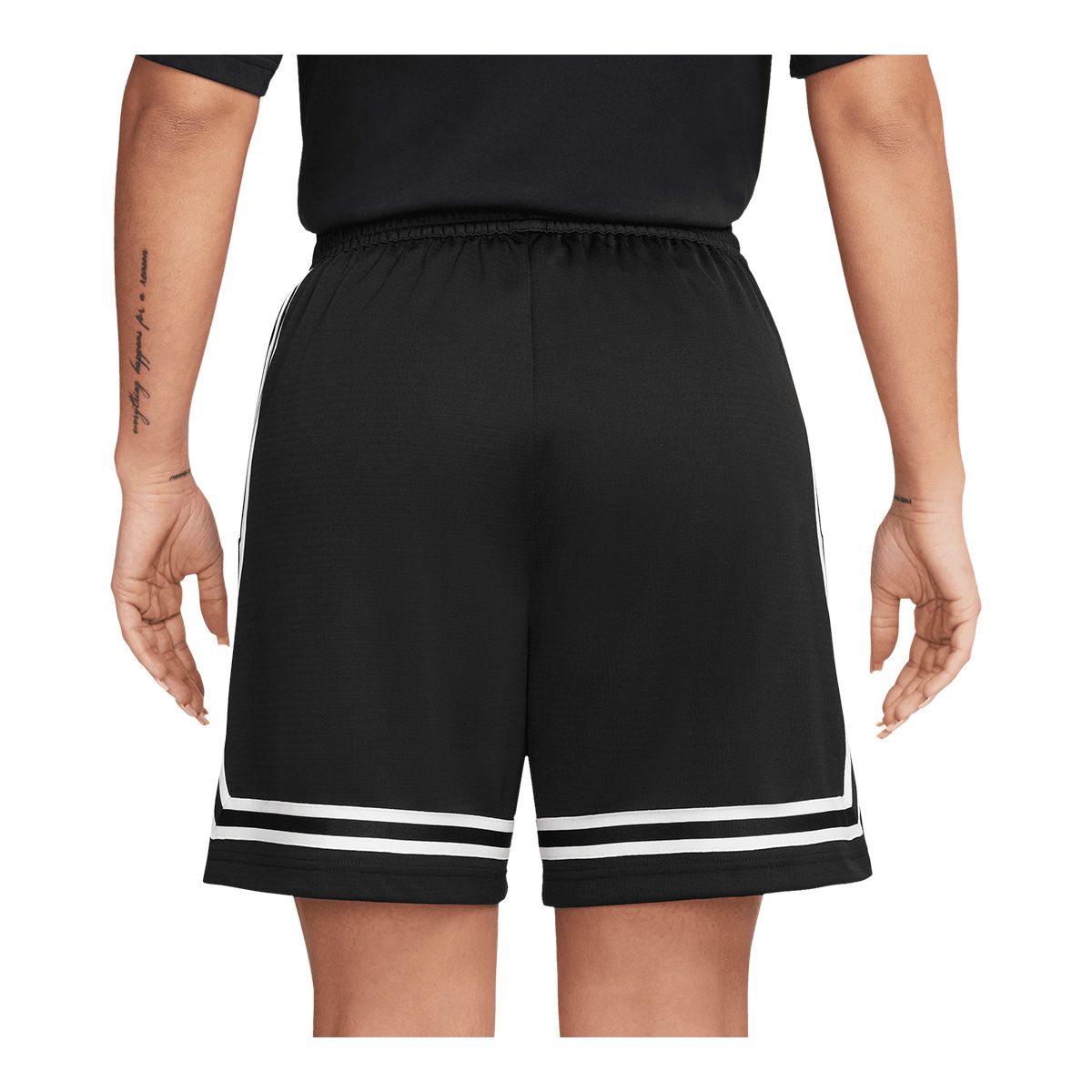 Nike Women's Dri-FIT Crossover 7" Shorts