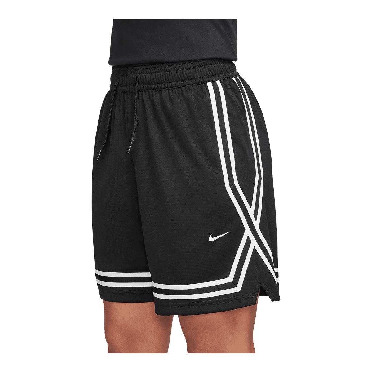 Nike Women's Dri-FIT Crossover 7" Shorts