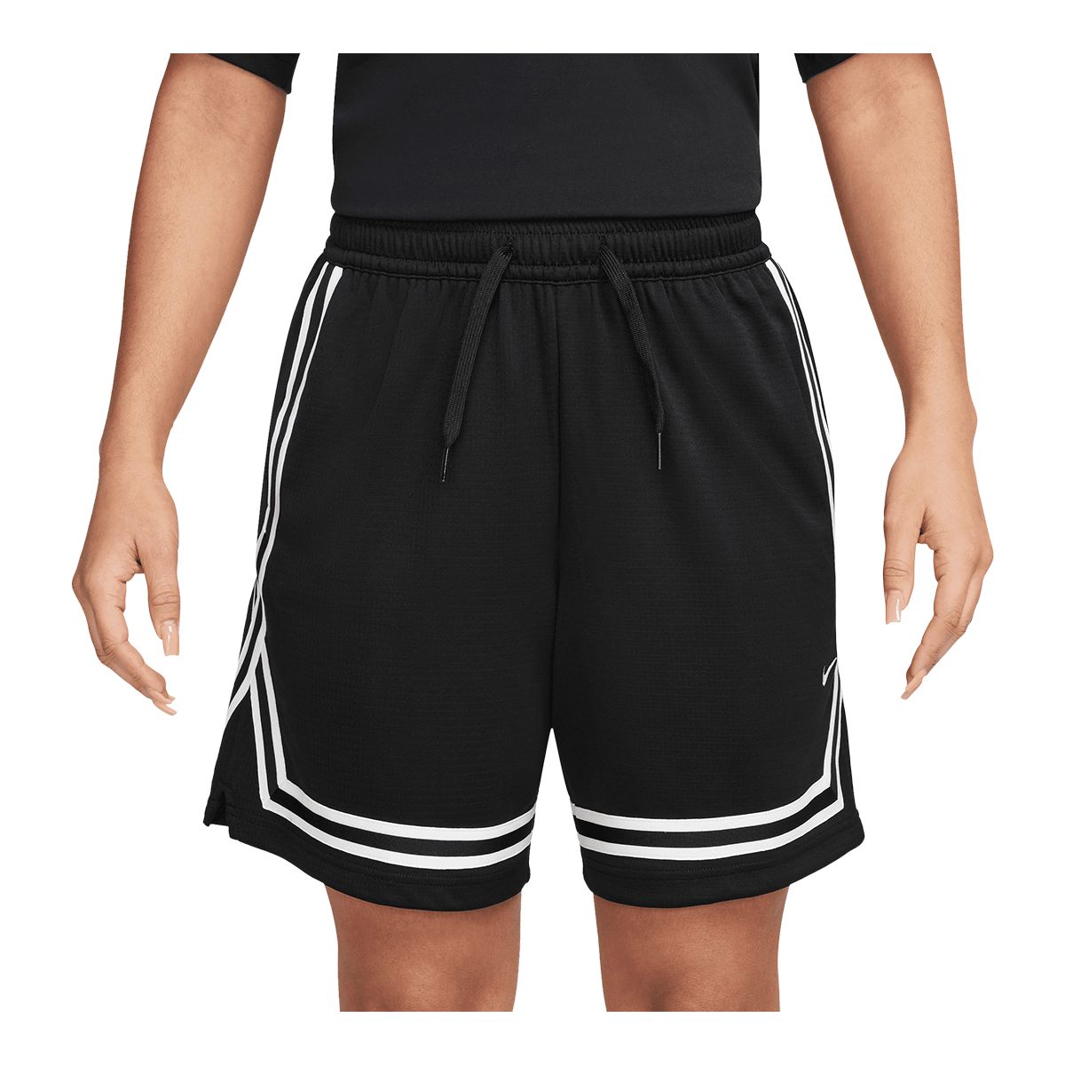 Nike Women's Dri-FIT Crossover 7" Shorts