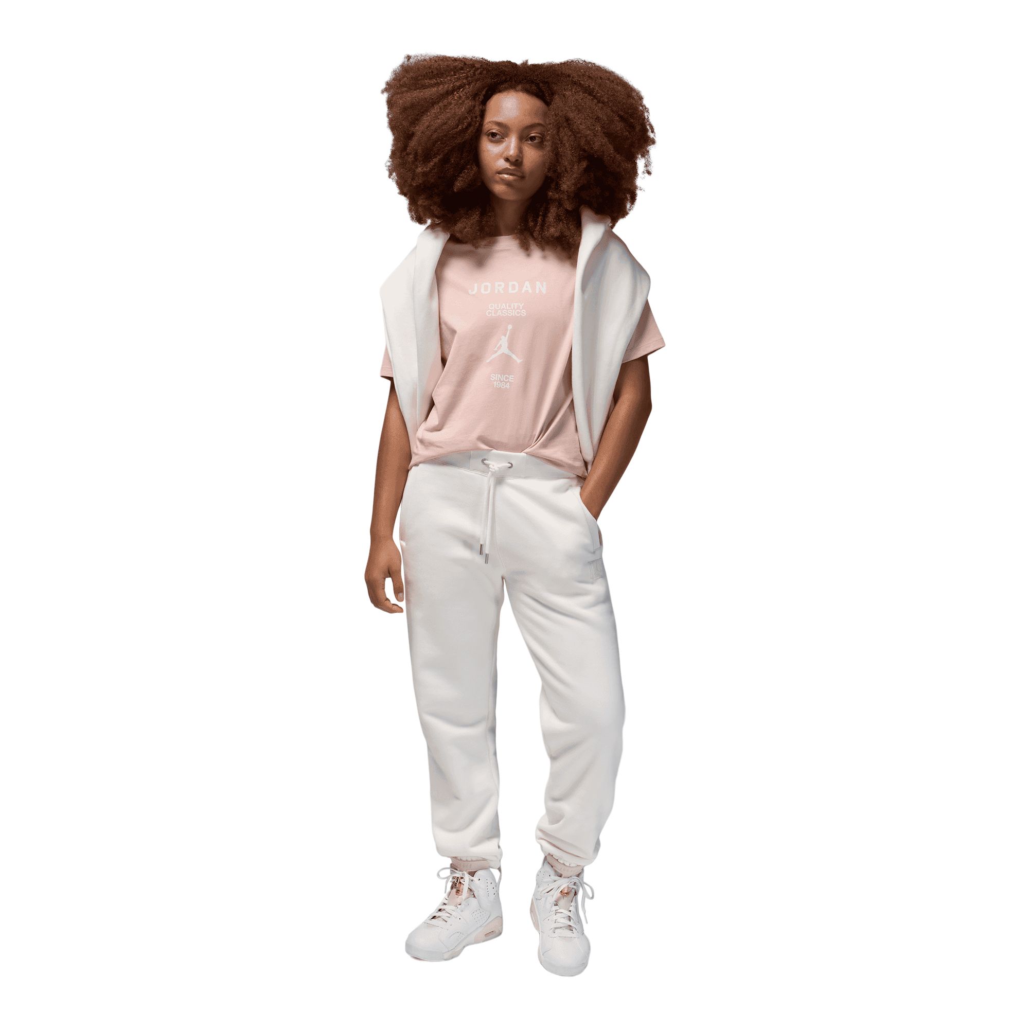 Nike Women's Jordan Graphic T Shirt