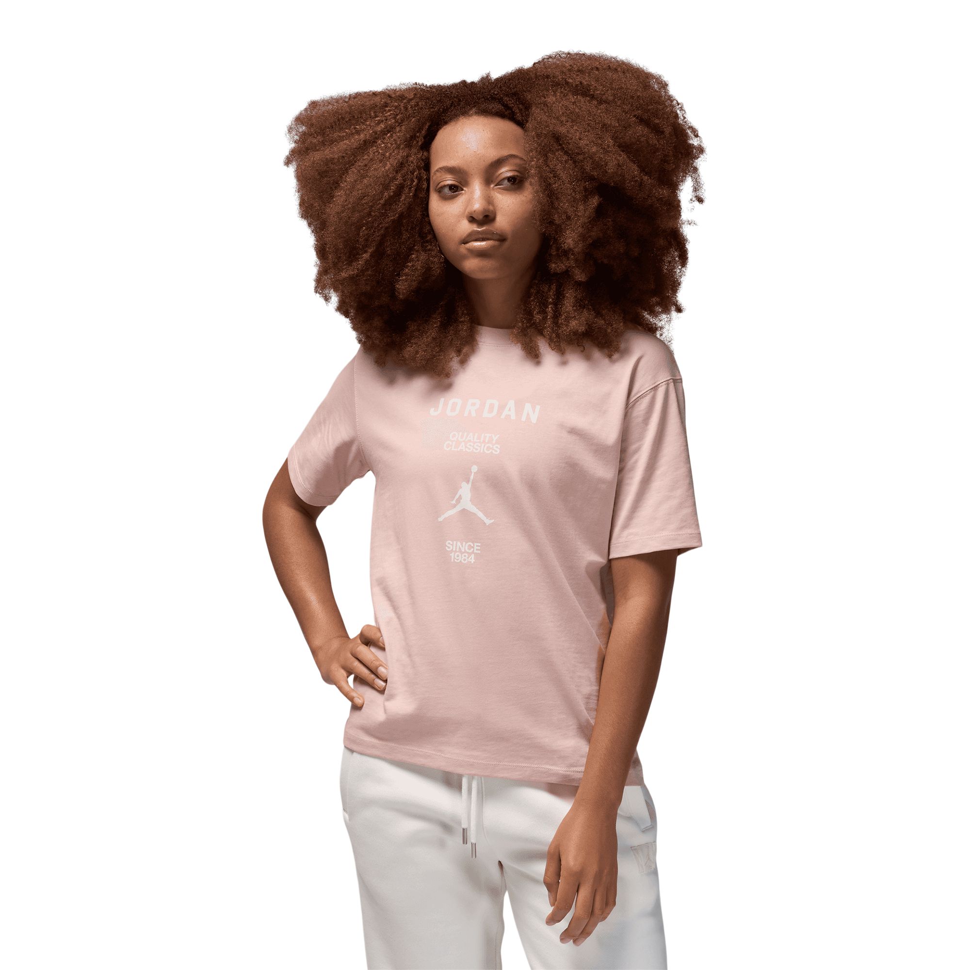 Nike Women's Jordan Graphic T Shirt