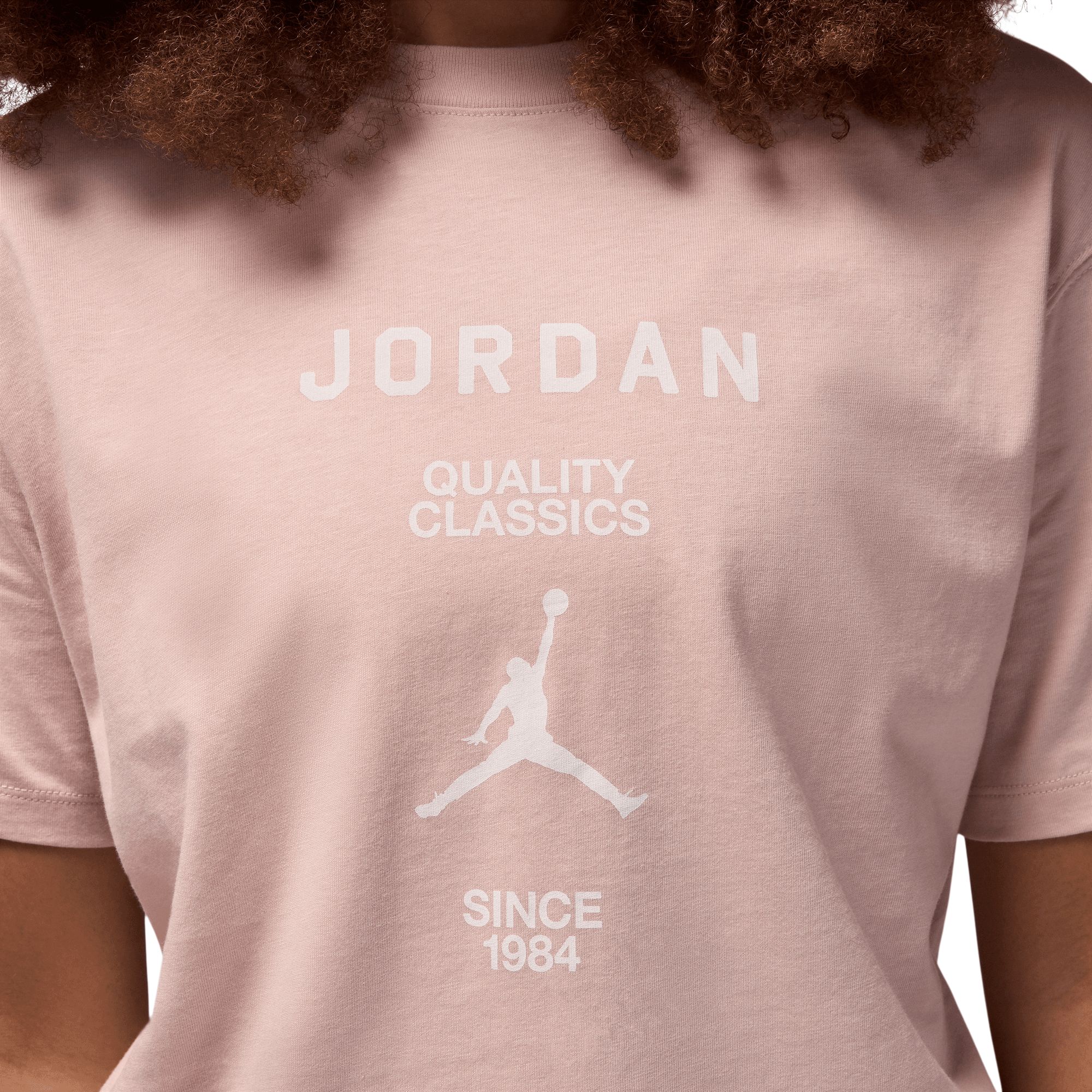 Nike Women's Jordan Graphic T Shirt
