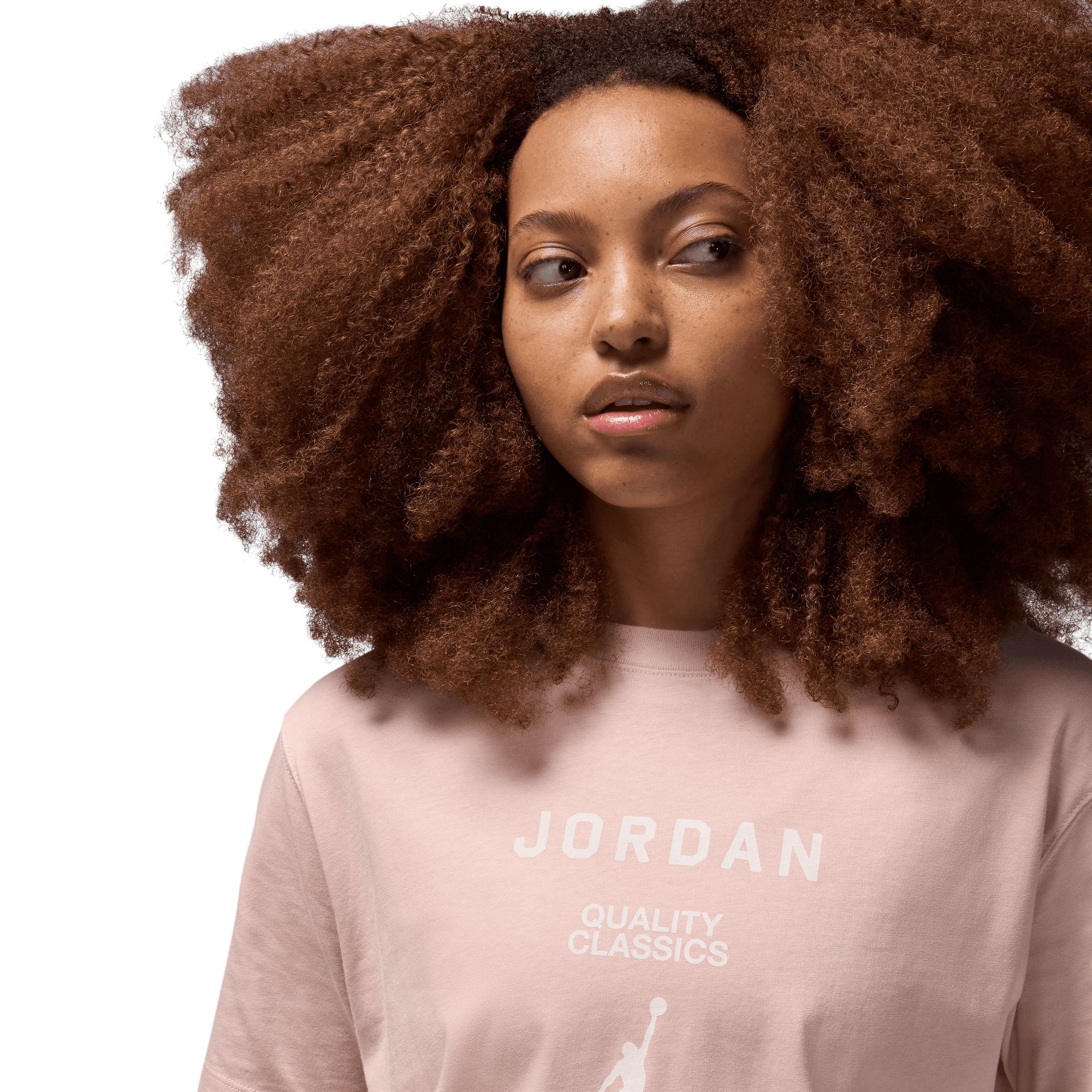 Nike Women's Jordan Graphic T Shirt