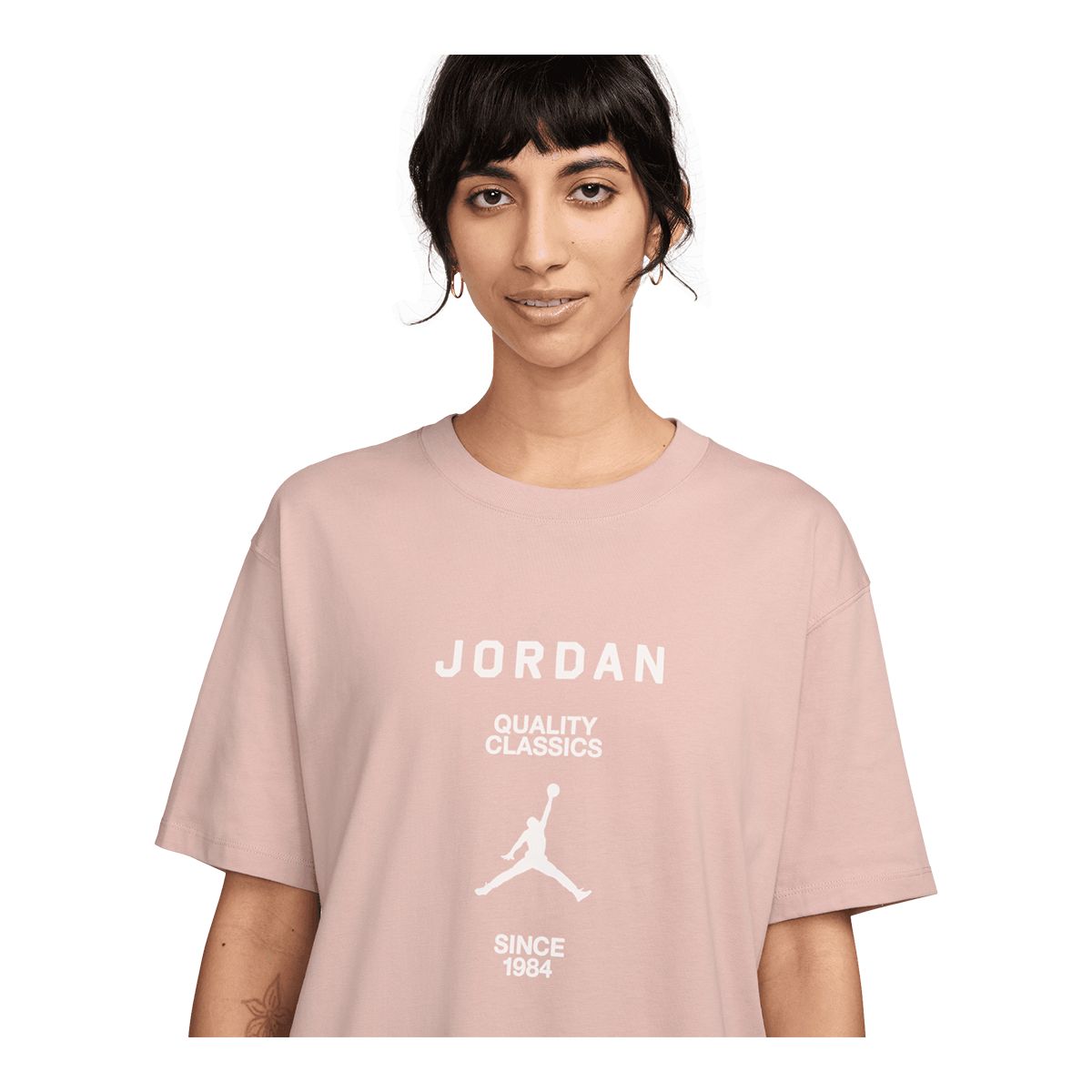 Nike Women s Jordan Graphic T Shirt SportChek