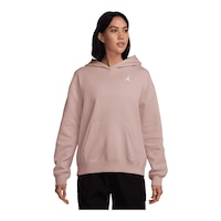 Jordan Women's Brooklyn Fleece Hoodie Front_Flat