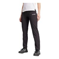 Adidas Women's Terrex Xperior Pant Front_Three_Fourths_Angled_Left