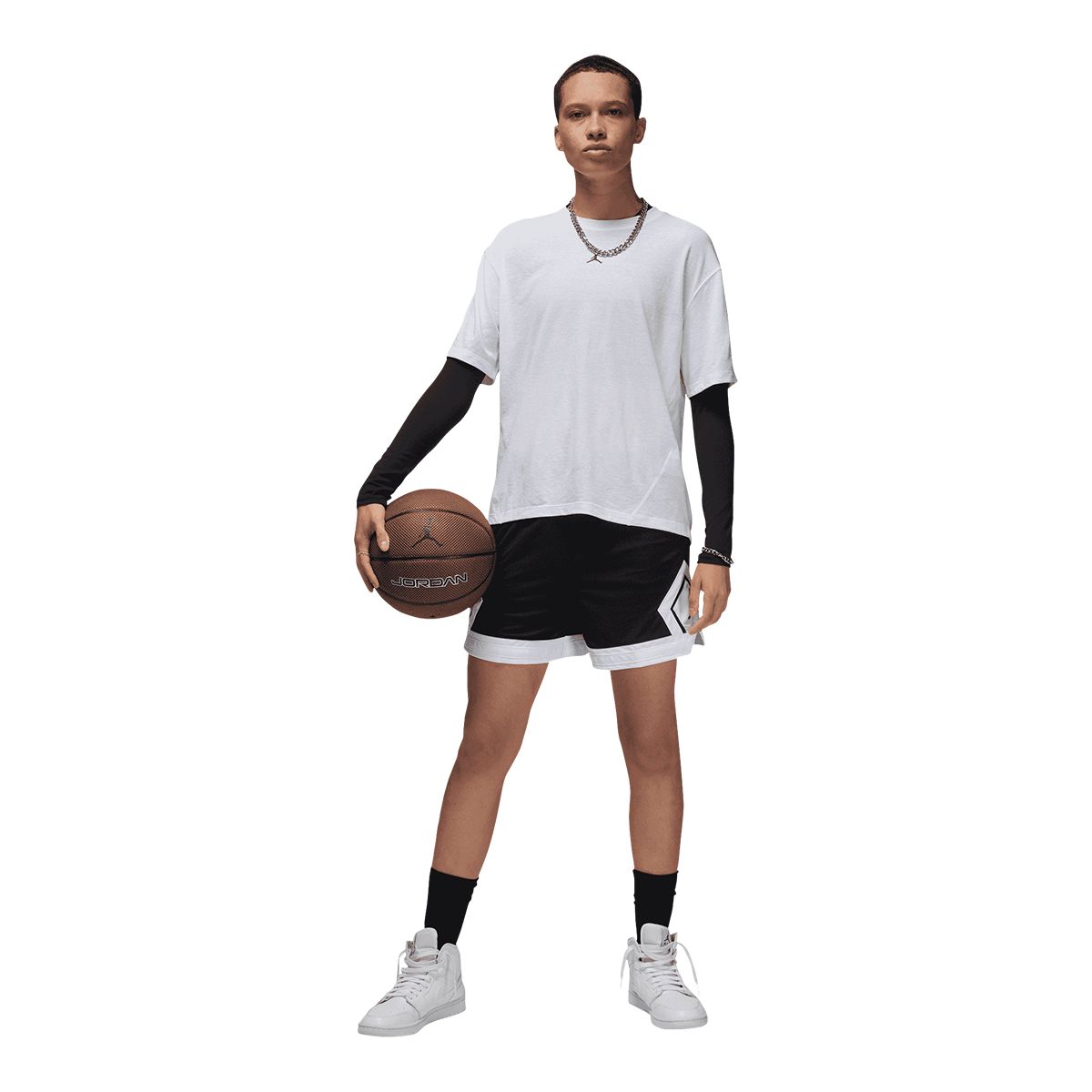 Jordan Sport Women's Diamond T-Shirt