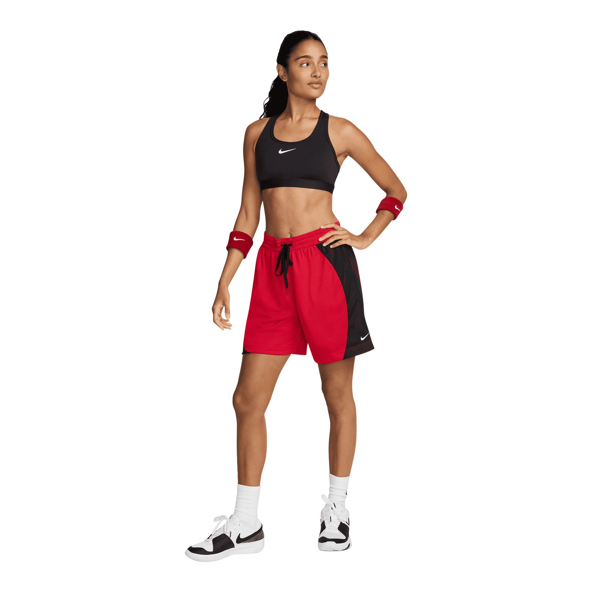 Nike Women's Dri-FIT Essential Mesh Shorts