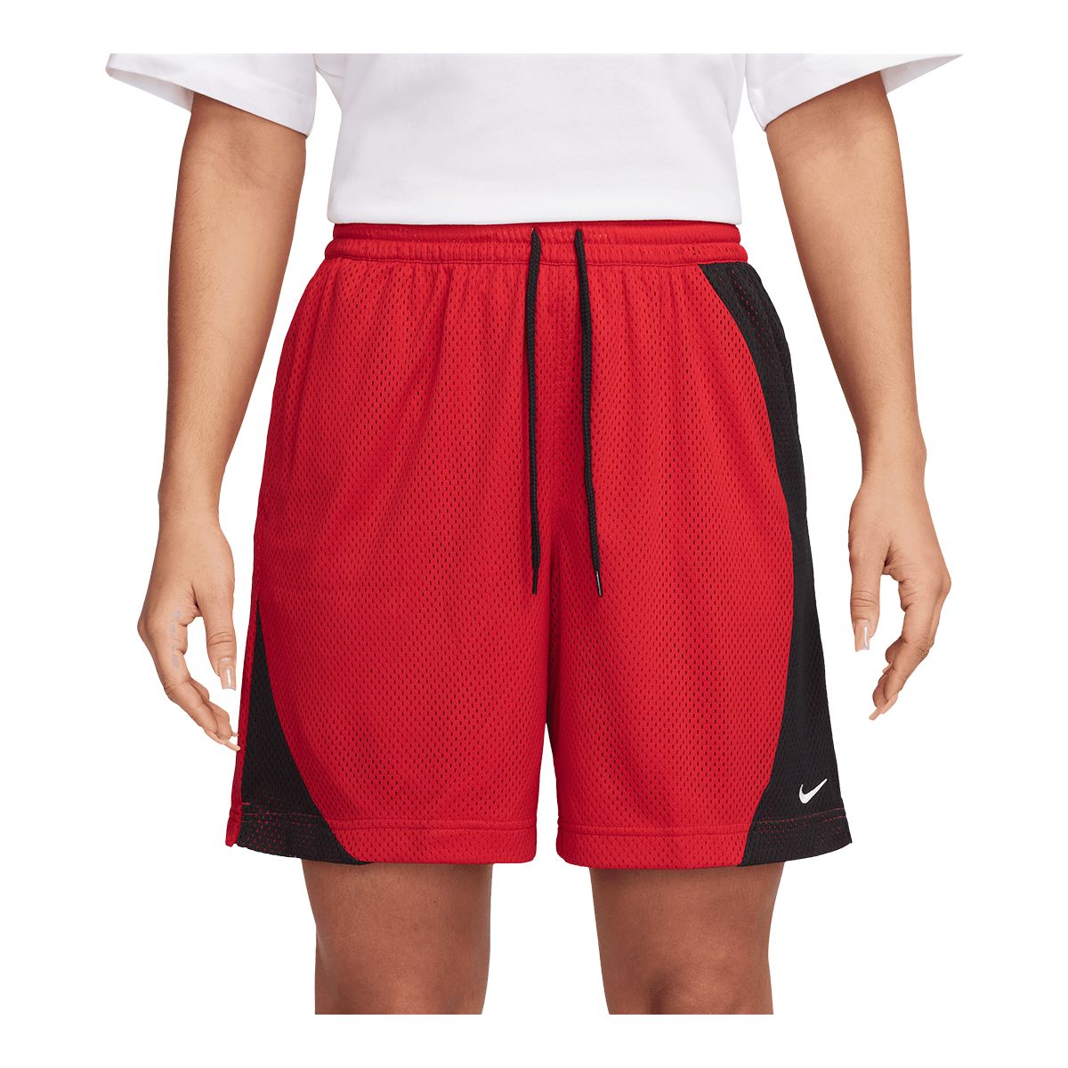 Nike Women's Dri-FIT Essential Mesh Shorts