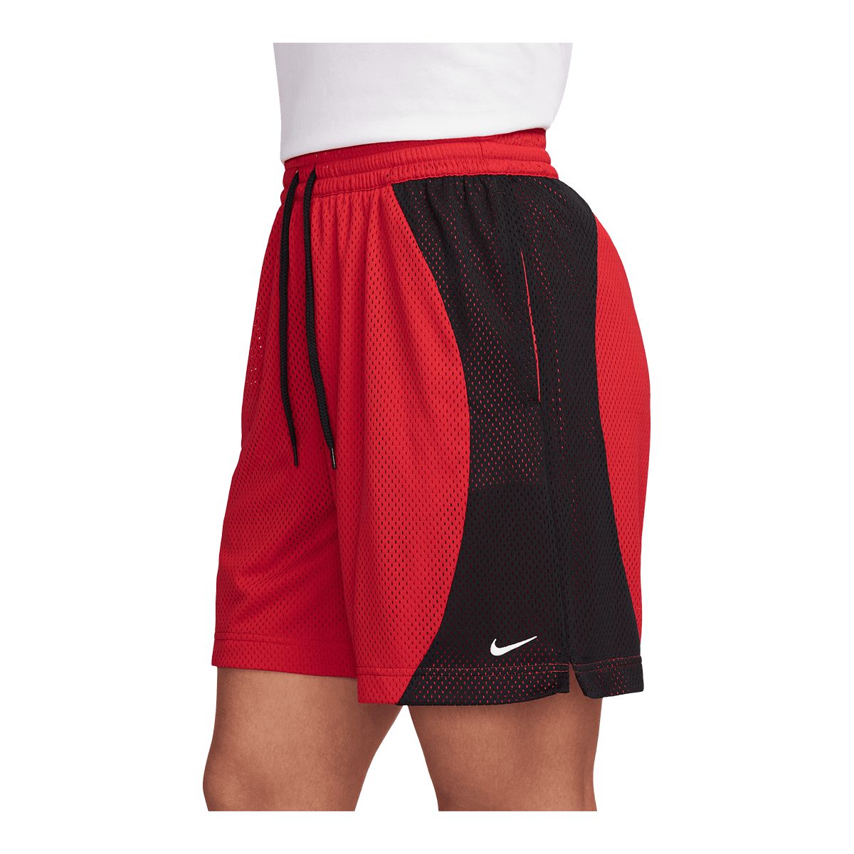 Nike Women's Dri-FIT Essential Mesh Shorts