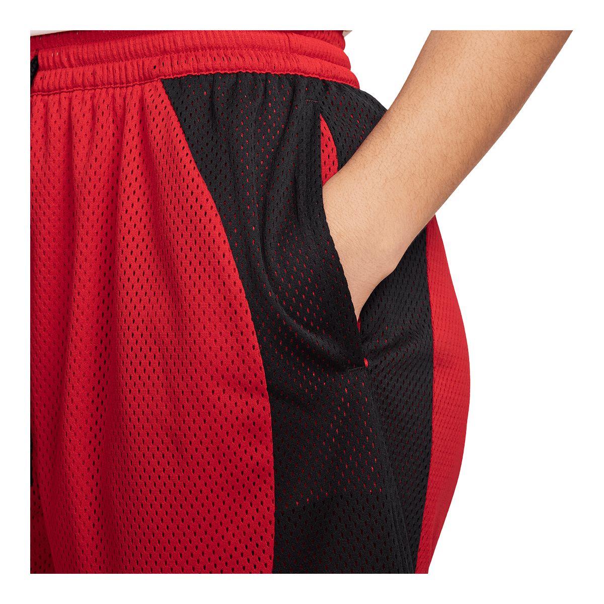 Nike Women's Dri-FIT Essential Mesh Shorts