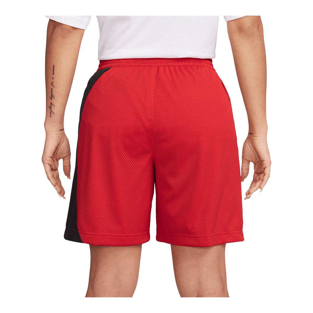 Nike Women's Dri-FIT Essential Mesh Shorts