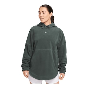 Nike Women's One Therma-FIT Polar Pullover Hoodie