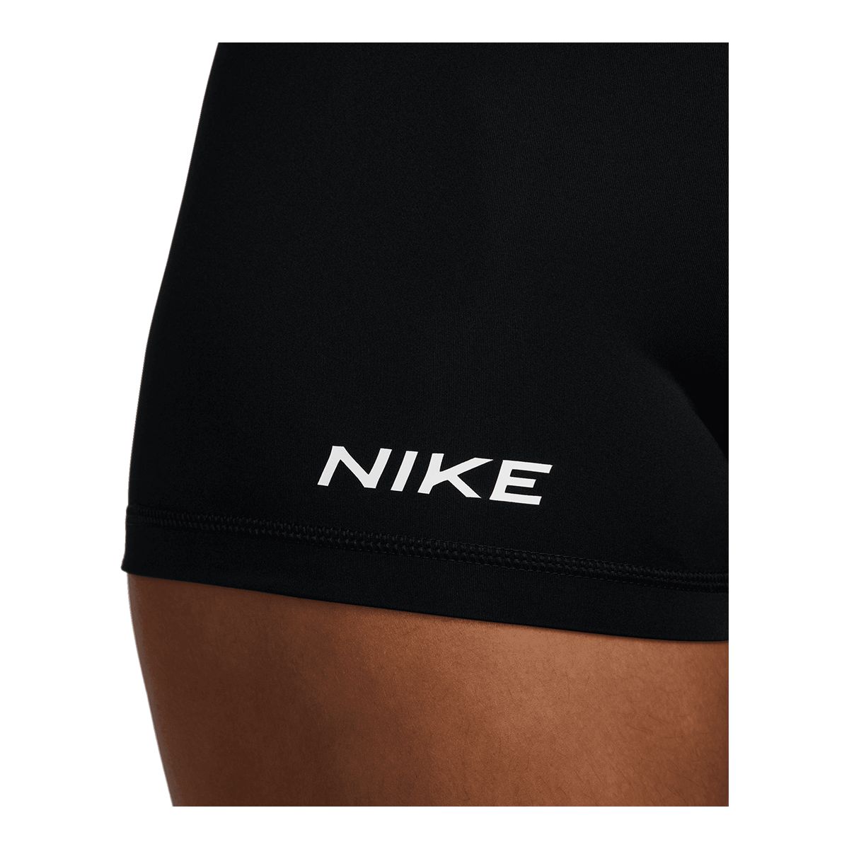 Nike Women's Pro Mid-Rise 3" Shorts