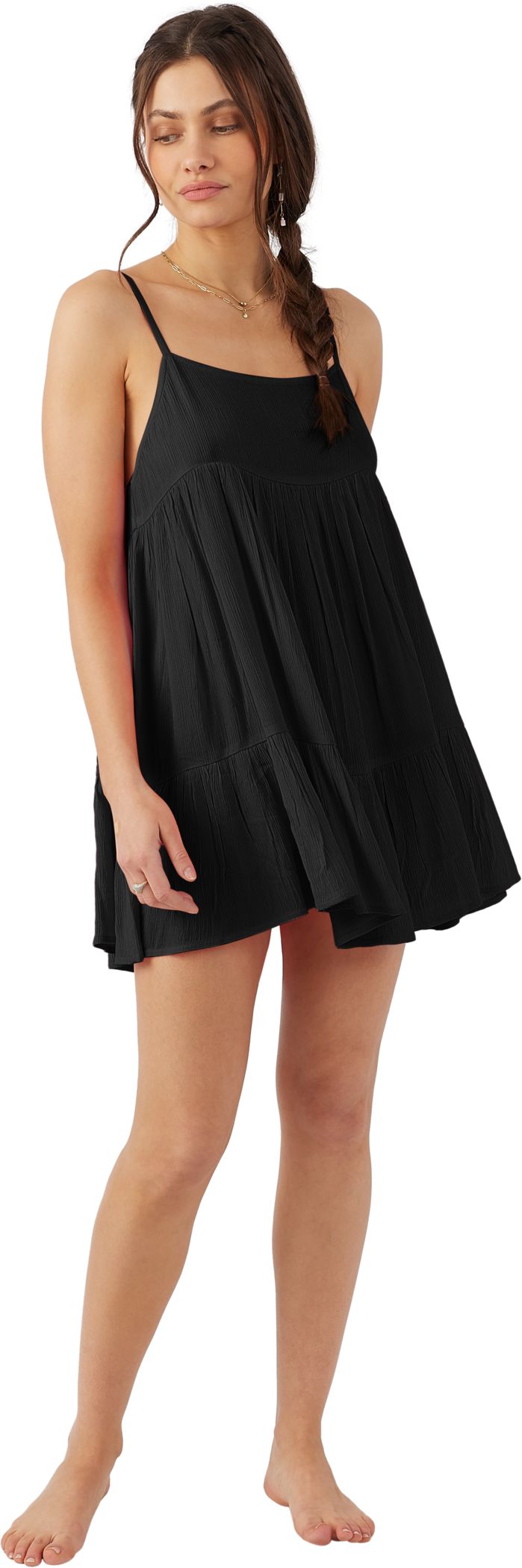 O'Neill Women's Rilee Short Tank Coverup Dress