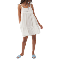 O'Neill Women's Rilee Short Tank Coverup Dress