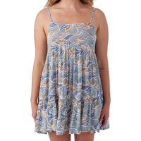 O'Neill Women's Printed Rilee Coverup Dress Front_Flat
