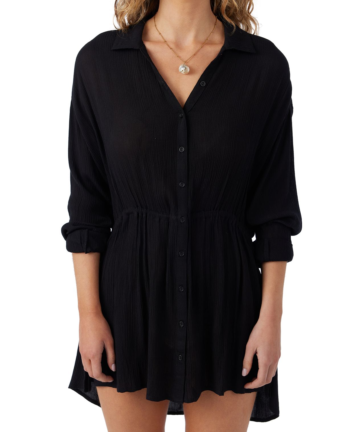 O'Neill Women's Cami Mini Coverup Dress