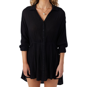 O'Neill Women's Cami Mini Coverup Dress