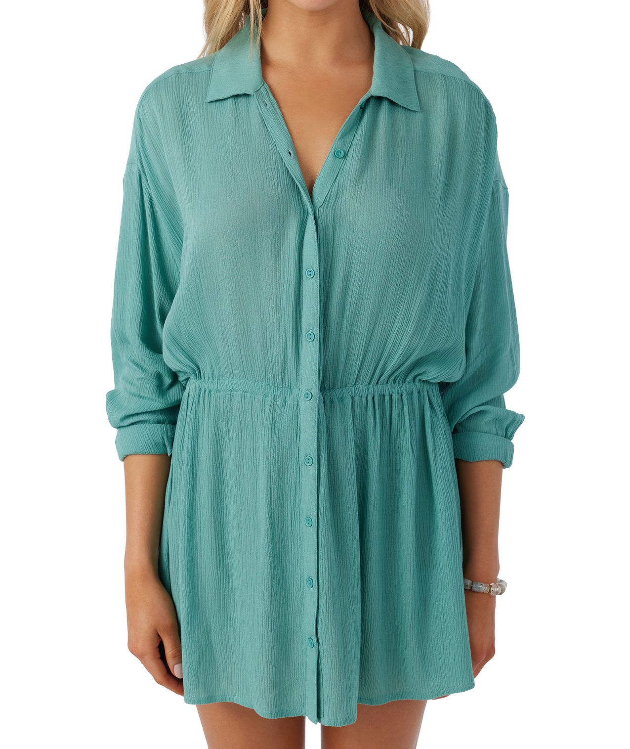 O'Neill Women's Cami Mini Coverup Dress