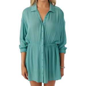 O'Neill Women's Cami Mini Coverup Dress