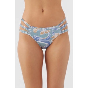 O'Neill Women's Emmy Floral Boulders Bikini Bottom