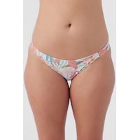 O'Neill Women's Dalia Floral Kee Bikini Bottom Front_Flat
