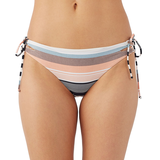 O'Neill Women's Jensen Bikini Bottom Front_Flat