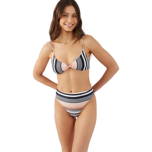 O'Neill Women's Malibu Bralette Bikini Top
