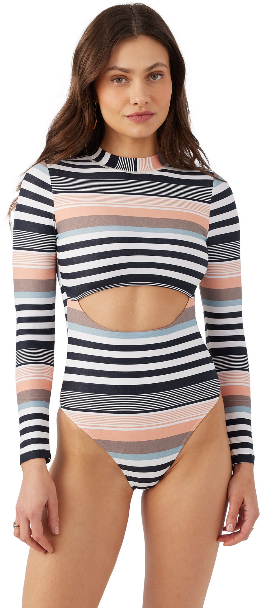 O'Neill Women's Oxnard One Piece Surf Suit