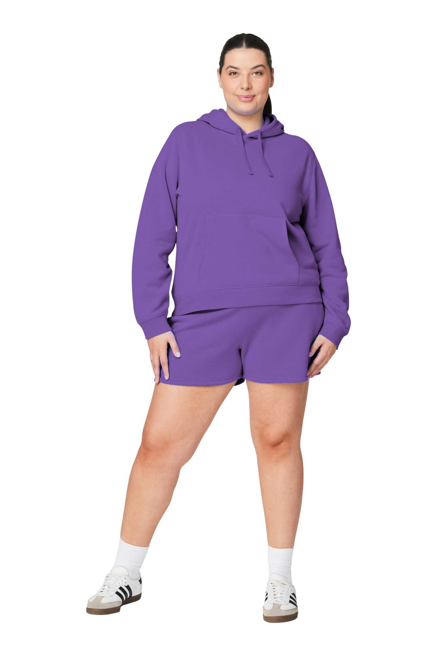 FWD Women's Plus Size All Year Pullover Hoodie
