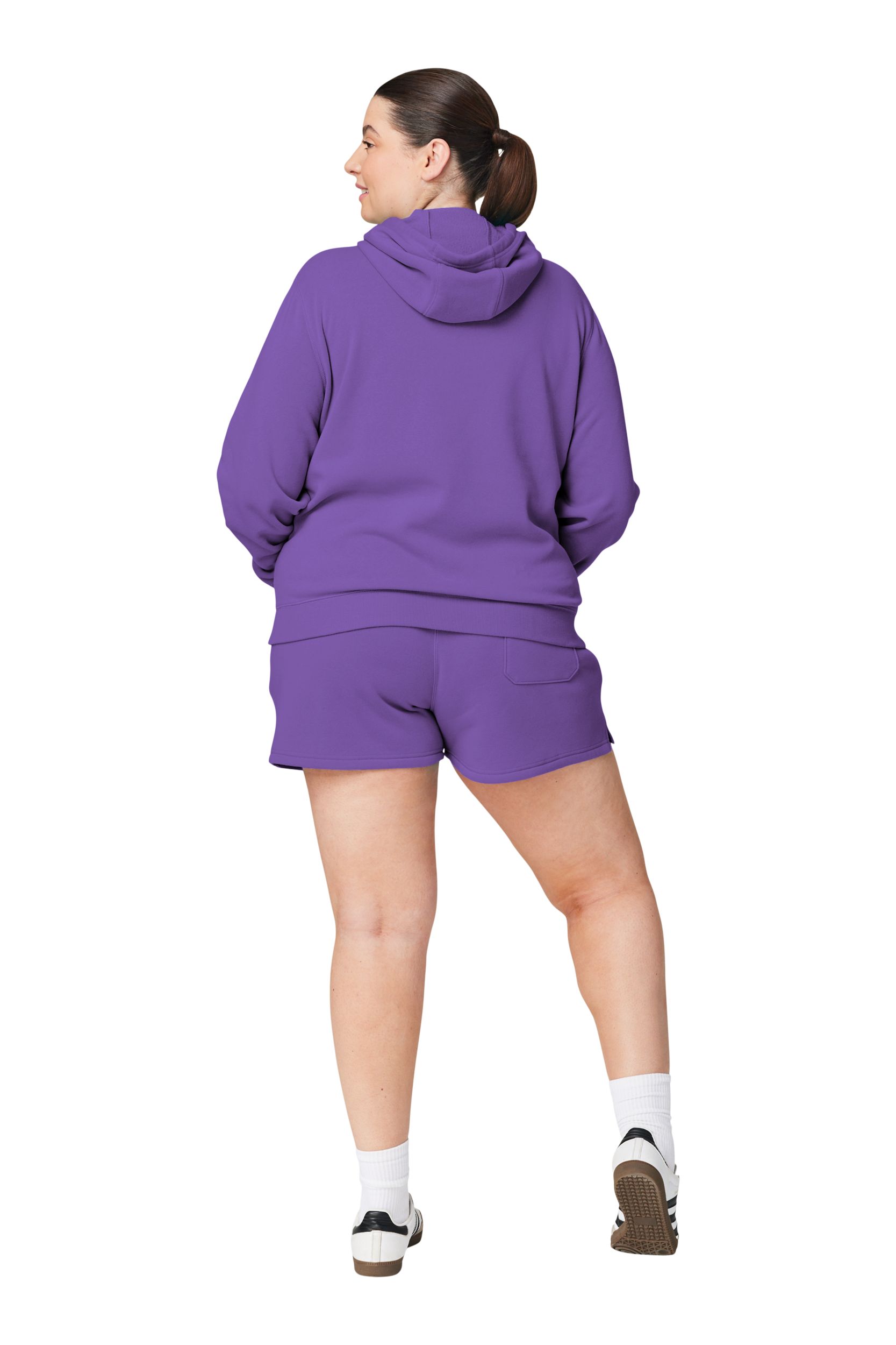 FWD Women's Plus Size All Year Pullover Hoodie