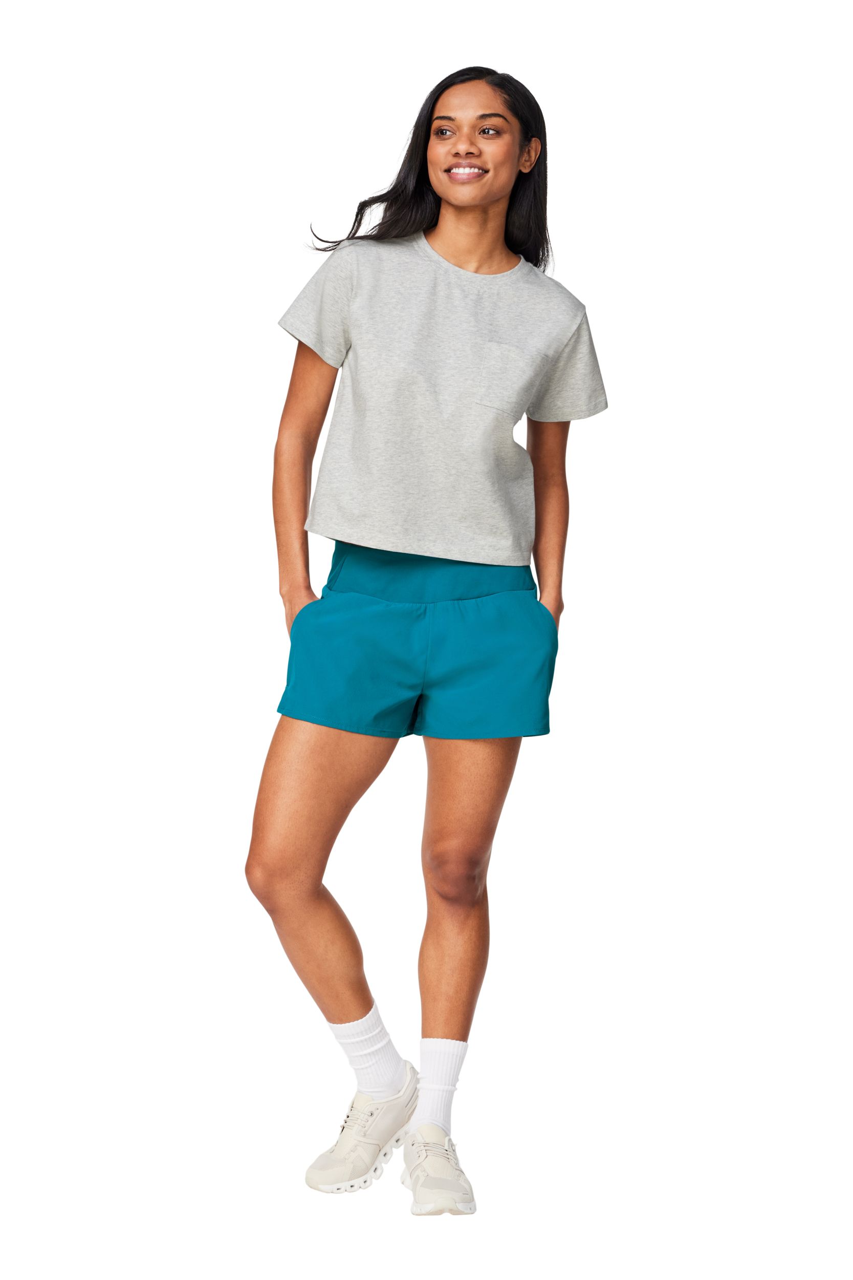 FWD Women's Lightweight Training Shorts