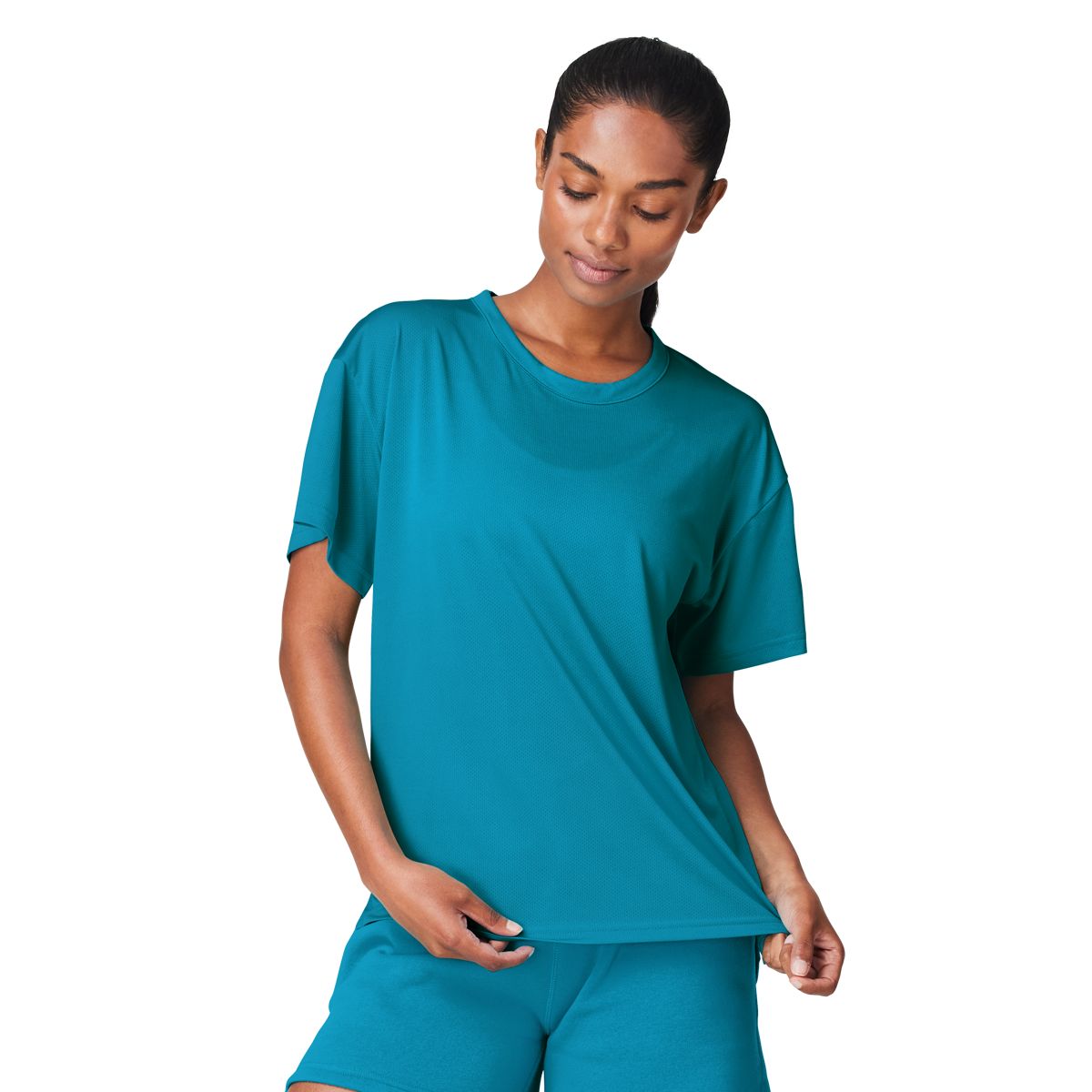 FWD Women's Drop Tail T Shirt