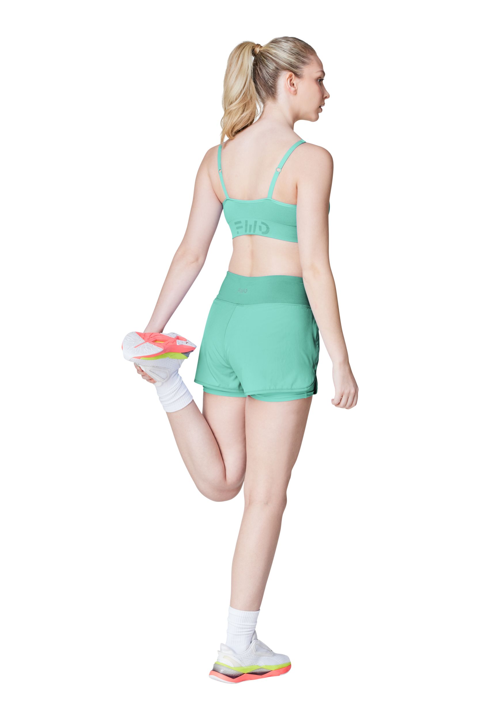 FWD Women's Lined Shorts