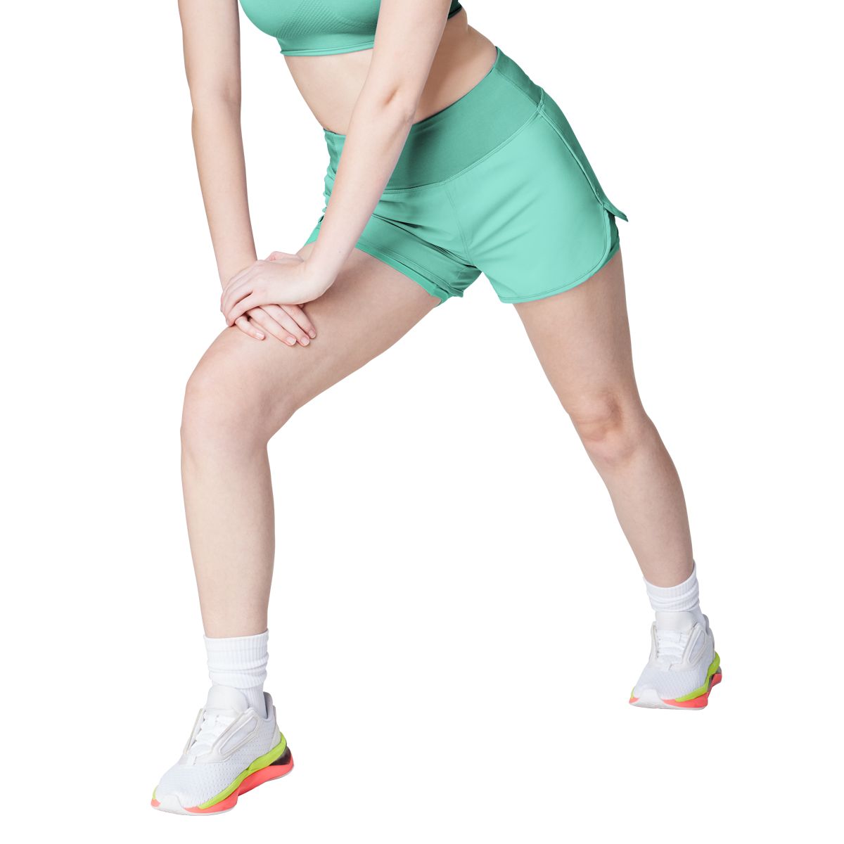 FWD Women's Lined Shorts