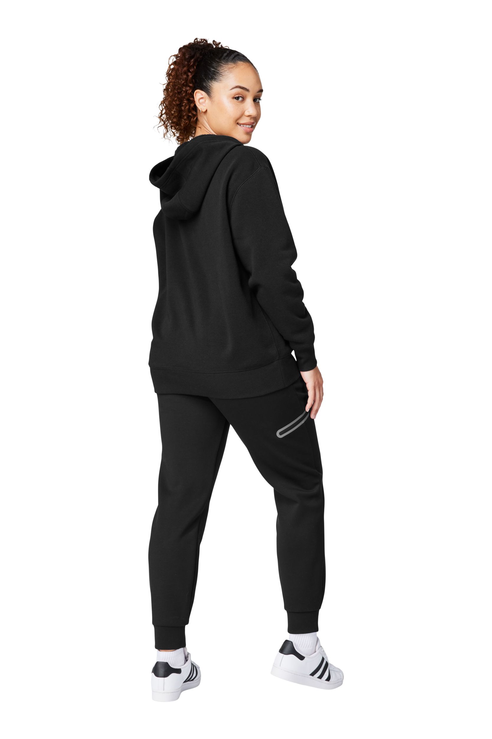 FWD Women's Double Knit Cargo Jogger Pants