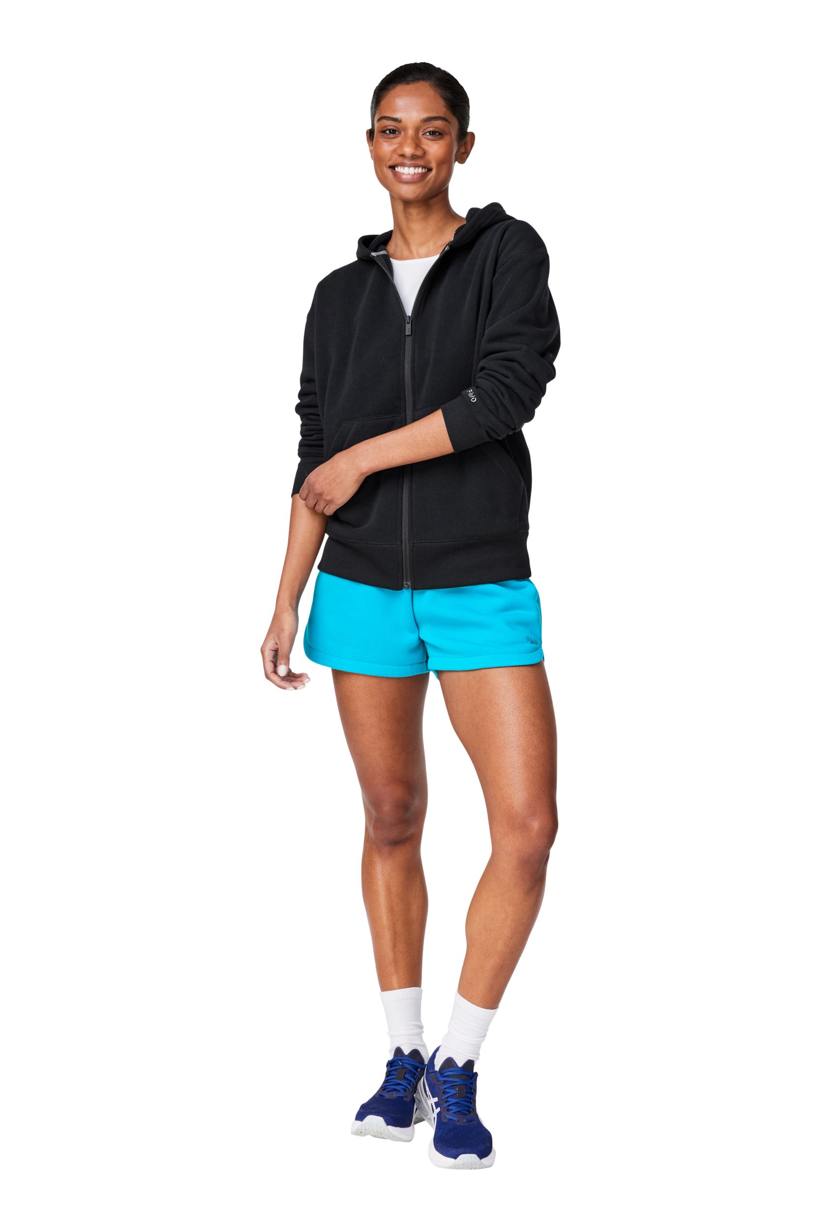 FWD Women's All Year Full Zip Hoodie