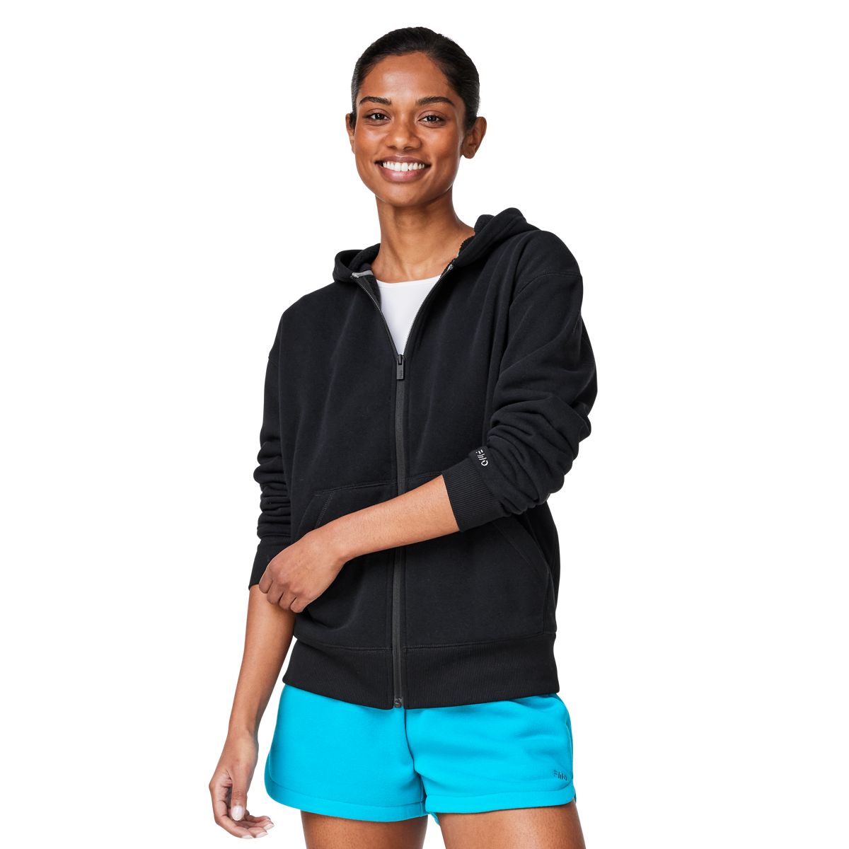 FWD Women's All Year Full Zip Hoodie