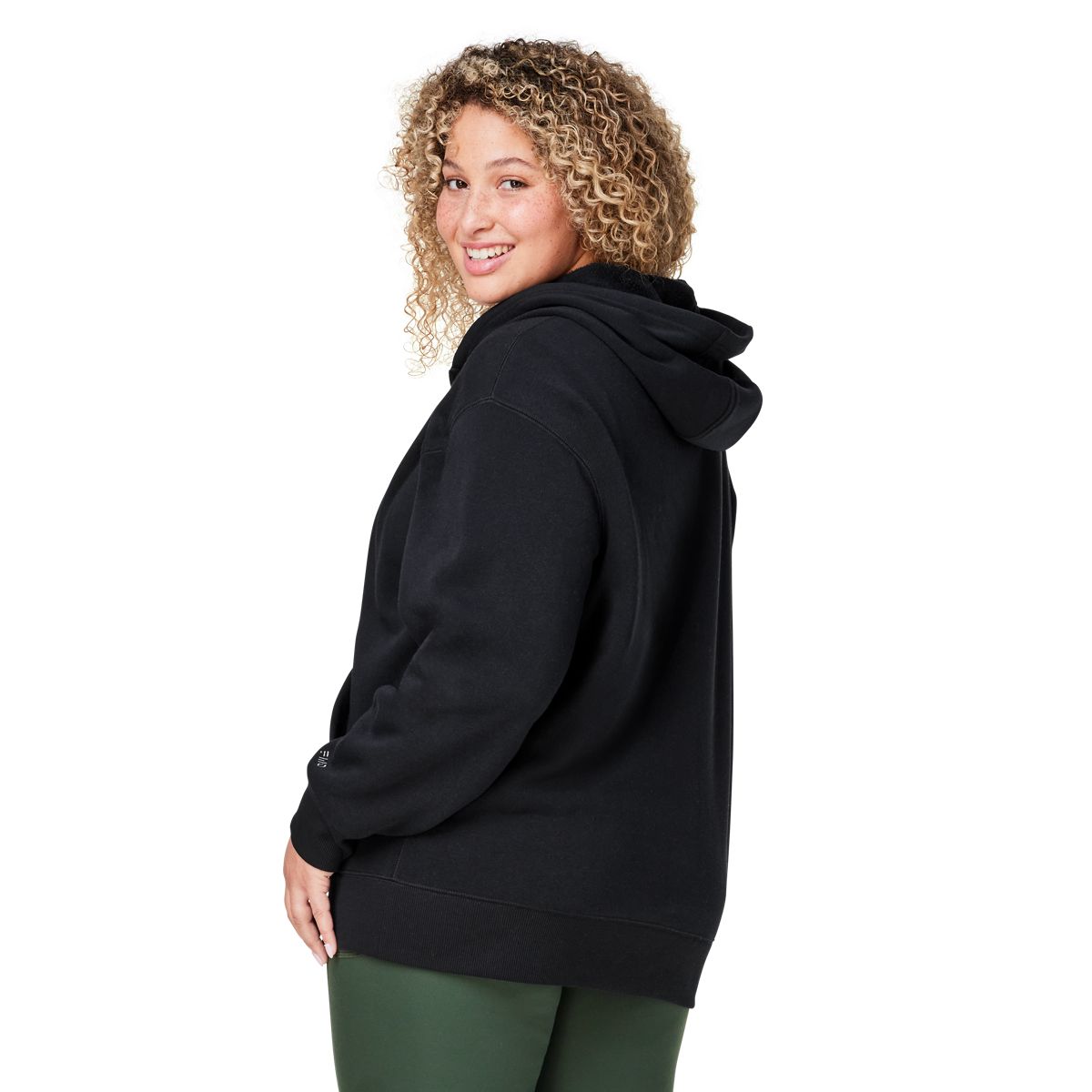 FWD Women's All Year Full Zip Hoodie