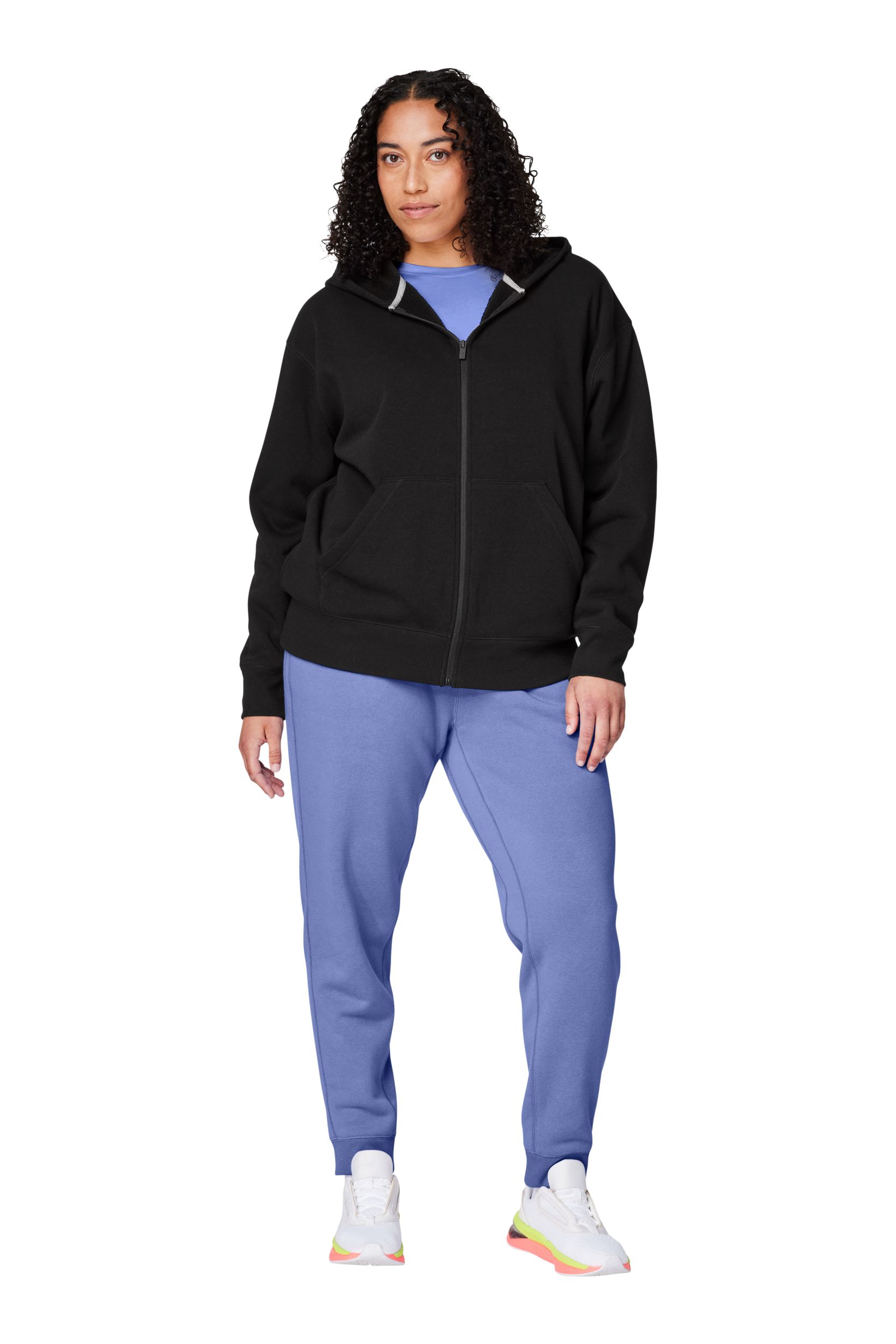 FWD Women's All Year Full Zip Hoodie