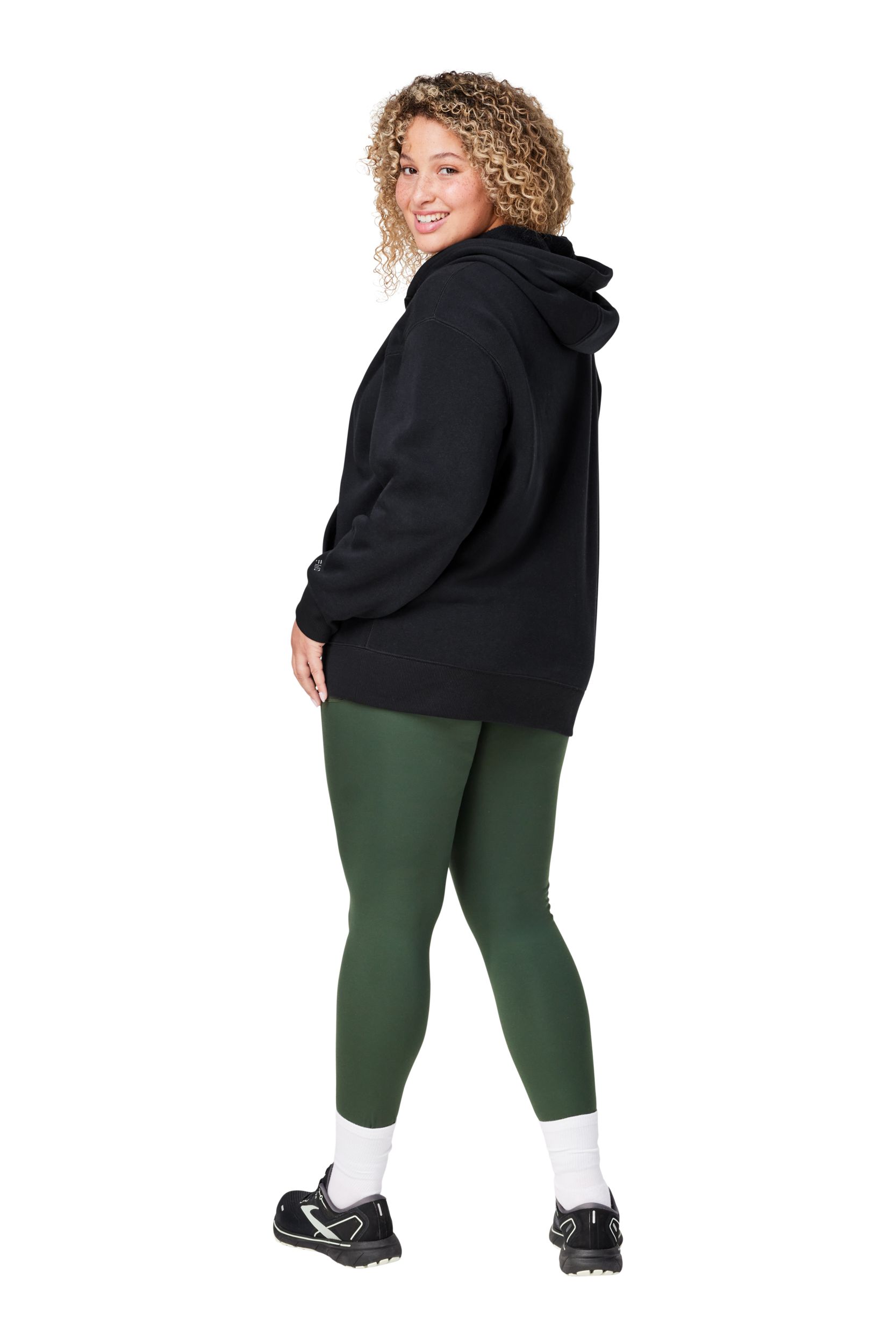 FWD Women's All Year Full Zip Hoodie